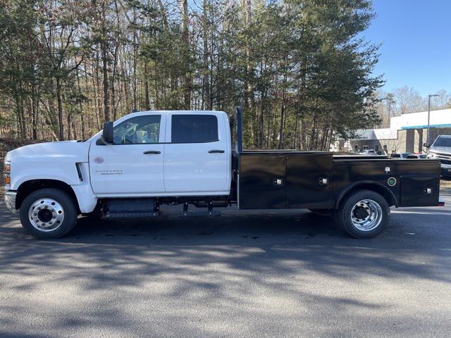 2023 Chevrolet Silverado MD Work Truck