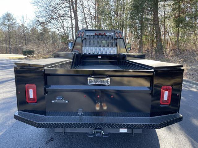 2023 Chevrolet Silverado MD Work Truck