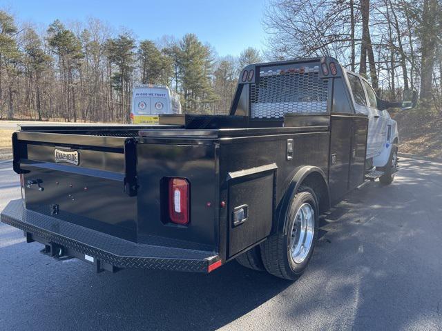 2023 Chevrolet Silverado MD Work Truck