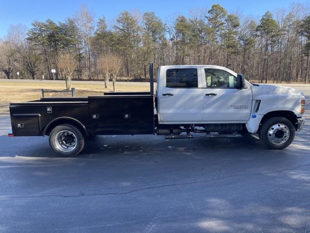 2023 Chevrolet Silverado MD Work Truck