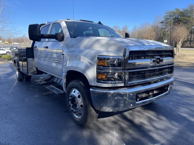 2023 Chevrolet Silverado MD Work Truck