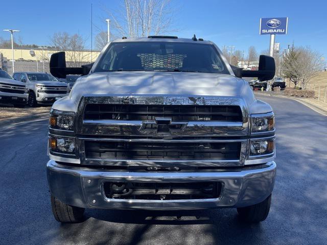2023 Chevrolet Silverado MD Work Truck