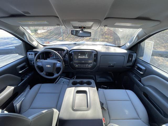 2023 Chevrolet Silverado MD Work Truck