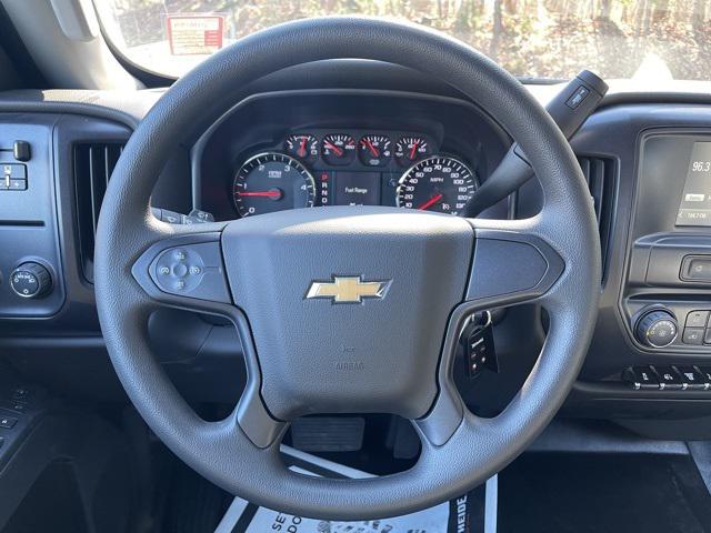 2023 Chevrolet Silverado MD Work Truck
