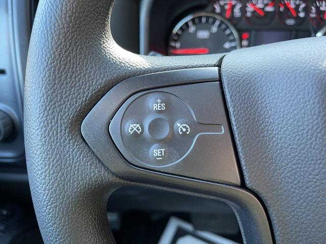 2023 Chevrolet Silverado MD Work Truck