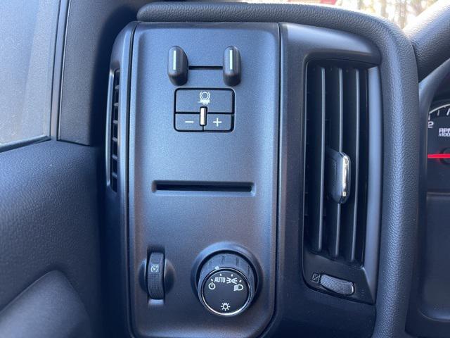 2023 Chevrolet Silverado MD Work Truck