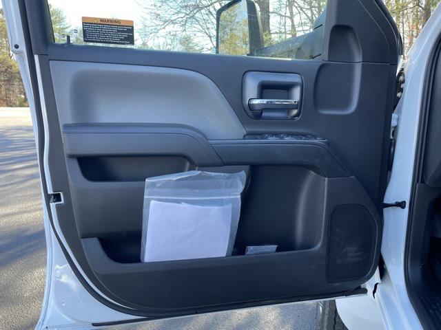 2023 Chevrolet Silverado MD Work Truck
