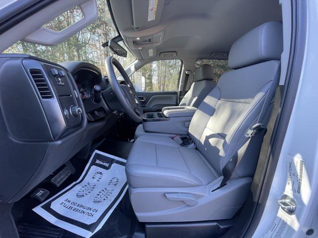2023 Chevrolet Silverado MD Work Truck