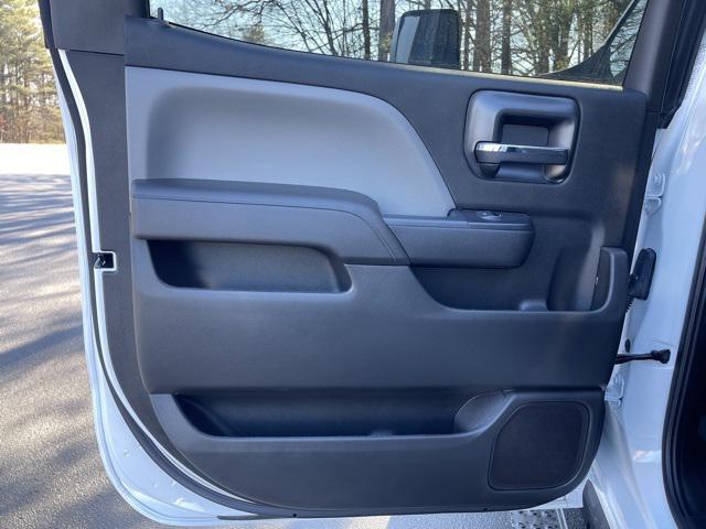 2023 Chevrolet Silverado MD Work Truck