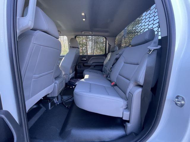 2023 Chevrolet Silverado MD Work Truck