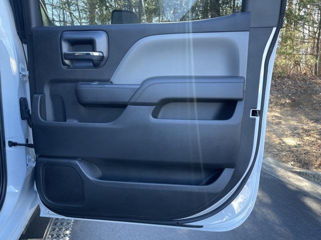 2023 Chevrolet Silverado MD Work Truck