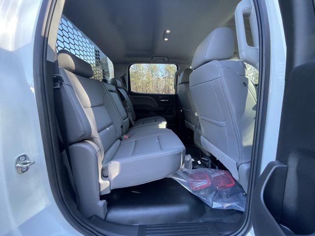 2023 Chevrolet Silverado MD Work Truck