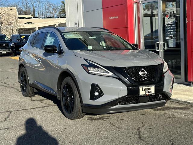 2024 Nissan Murano SV Intelligent AWD for sale in Fairfax, VA