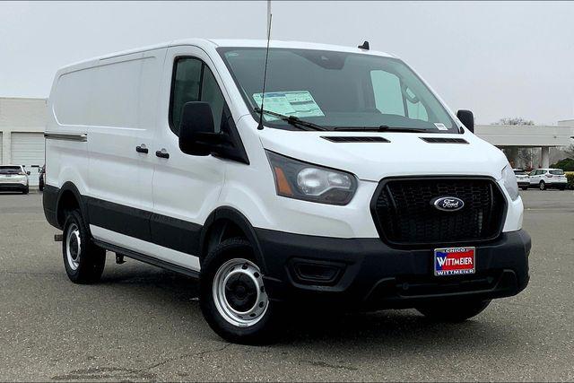 2023 Ford Transit Cargo Van Base