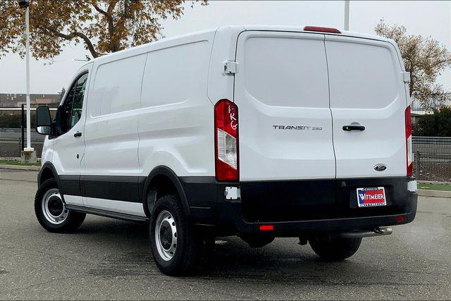 2023 Ford Transit Cargo Van Base