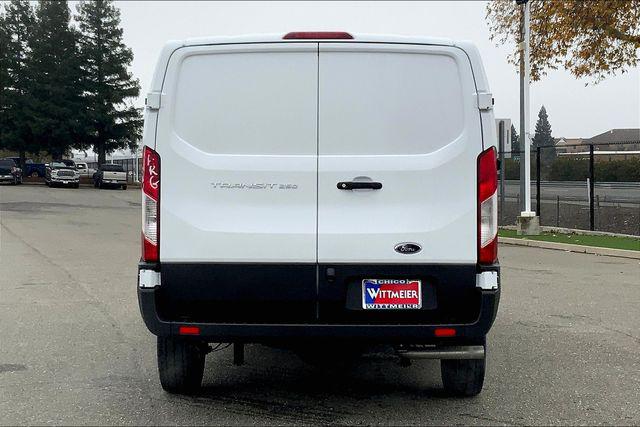 2023 Ford Transit Cargo Van Base