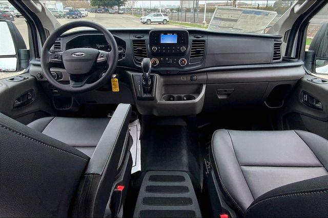 2023 Ford Transit Cargo Van Base