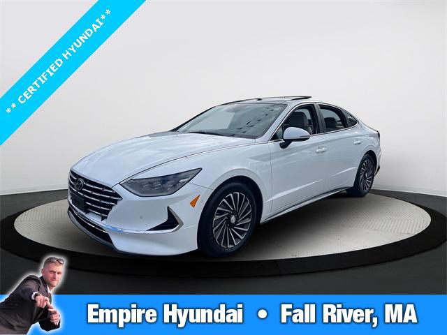 2023 Hyundai Sonata Hybrid