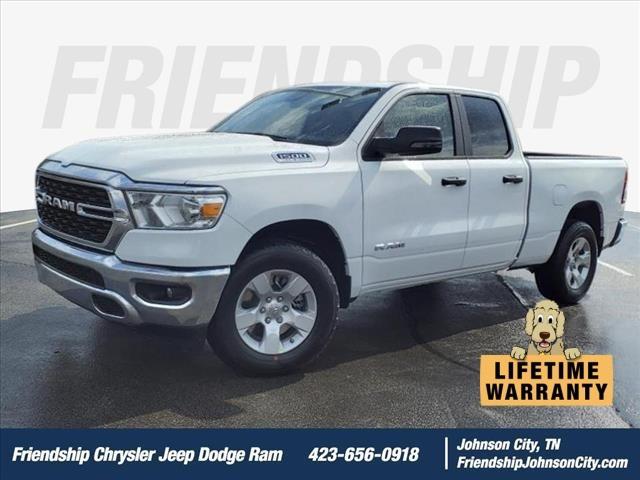 2024 RAM Ram 1500 RAM 1500 BIG HORN QUAD CAB 4X4 64 BOX