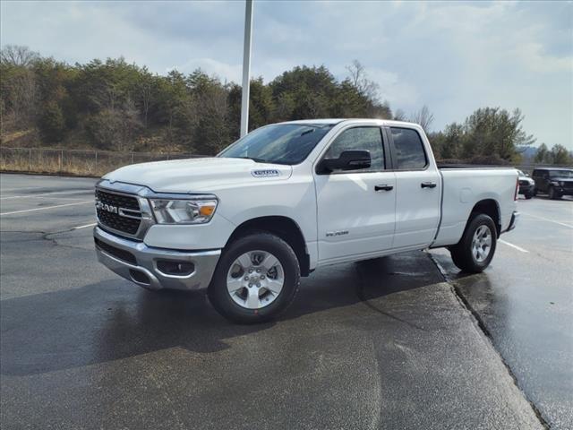 2024 RAM Ram 1500 RAM 1500 BIG HORN QUAD CAB 4X4 64 BOX