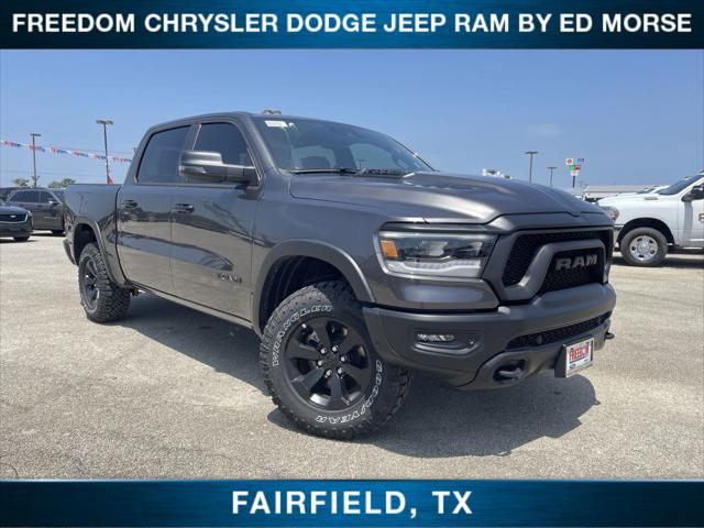 2024 RAM Ram 1500 RAM 1500 REBEL CREW CAB 4X4 57 BOX