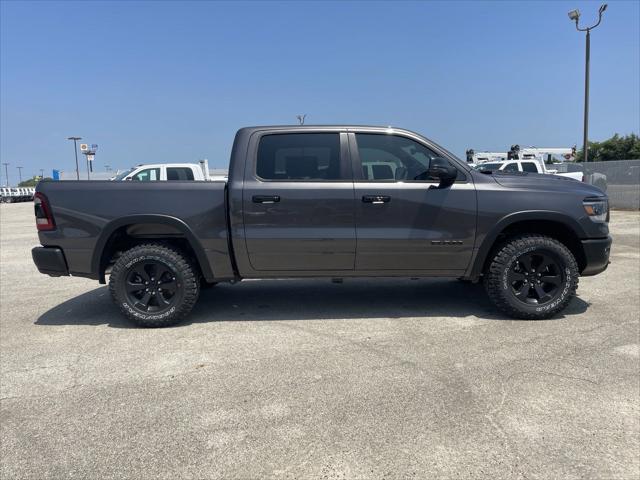 2024 RAM Ram 1500 RAM 1500 REBEL CREW CAB 4X4 57 BOX