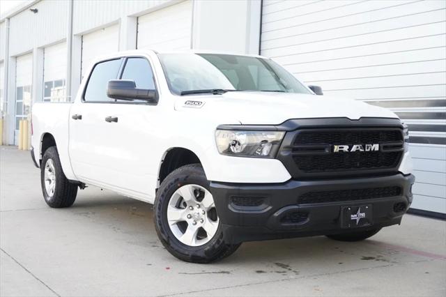 2024 RAM Ram 1500 RAM 1500 TRADESMAN CREW CAB 4X4 57 BOX