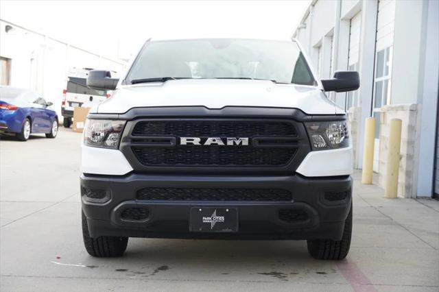 2024 RAM Ram 1500 RAM 1500 TRADESMAN CREW CAB 4X4 57 BOX