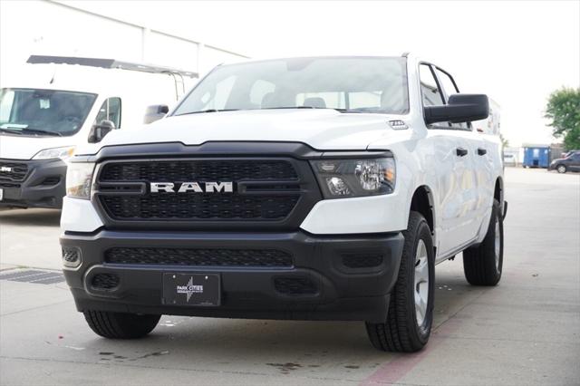 2024 RAM Ram 1500 RAM 1500 TRADESMAN CREW CAB 4X4 57 BOX