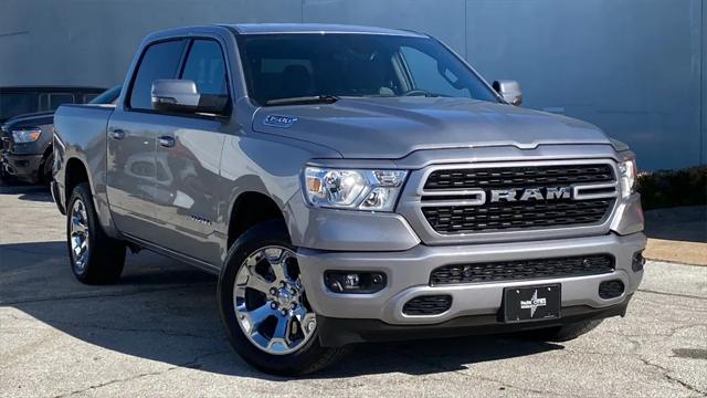 2024 RAM Ram 1500 RAM 1500 LONE STAR CREW CAB 4X4 57 BOX