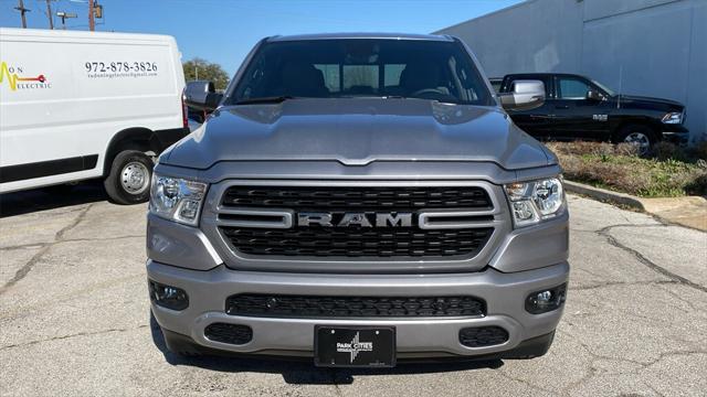 2024 RAM Ram 1500 RAM 1500 LONE STAR CREW CAB 4X4 57 BOX