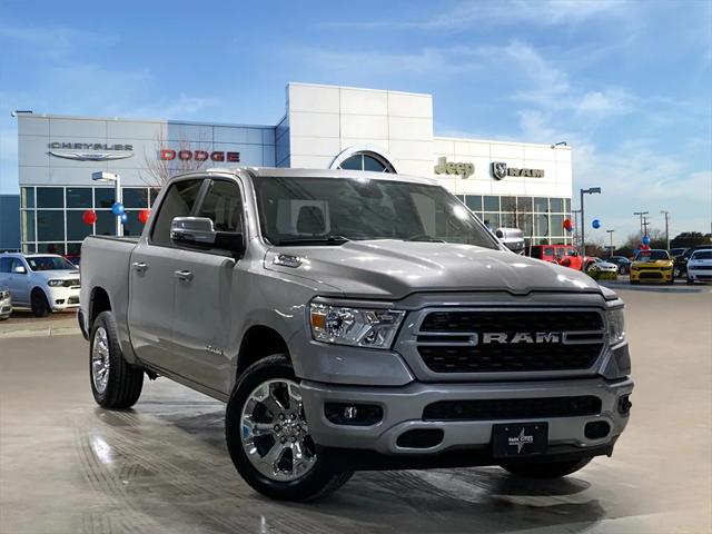 2024 RAM Ram 1500 RAM 1500 LONE STAR CREW CAB 4X4 57 BOX