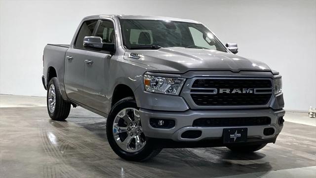 2024 RAM Ram 1500 RAM 1500 LONE STAR CREW CAB 4X4 57 BOX