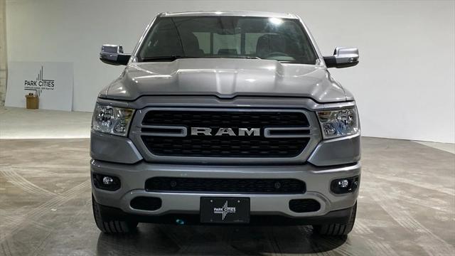 2024 RAM Ram 1500 RAM 1500 LONE STAR CREW CAB 4X4 57 BOX