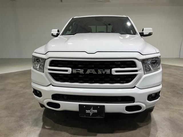 2024 RAM Ram 1500 RAM 1500 LONE STAR CREW CAB 4X4 57 BOX