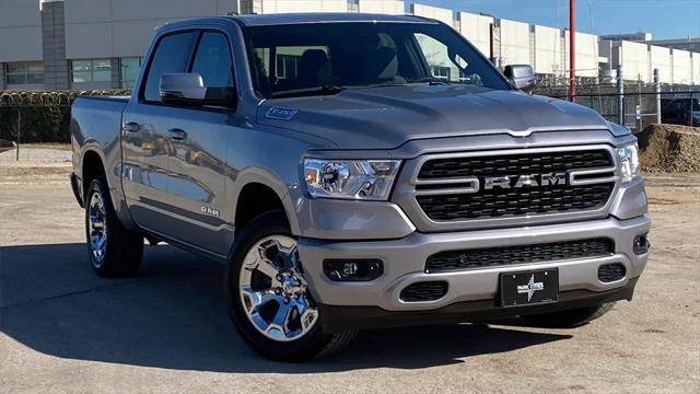 2024 RAM Ram 1500 RAM 1500 LONE STAR CREW CAB 4X4 57 BOX