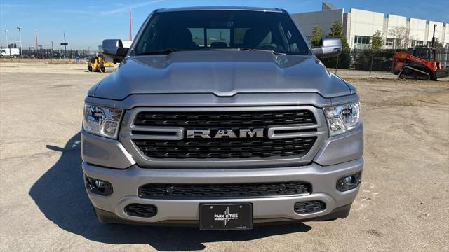 2024 RAM Ram 1500 RAM 1500 LONE STAR CREW CAB 4X4 57 BOX