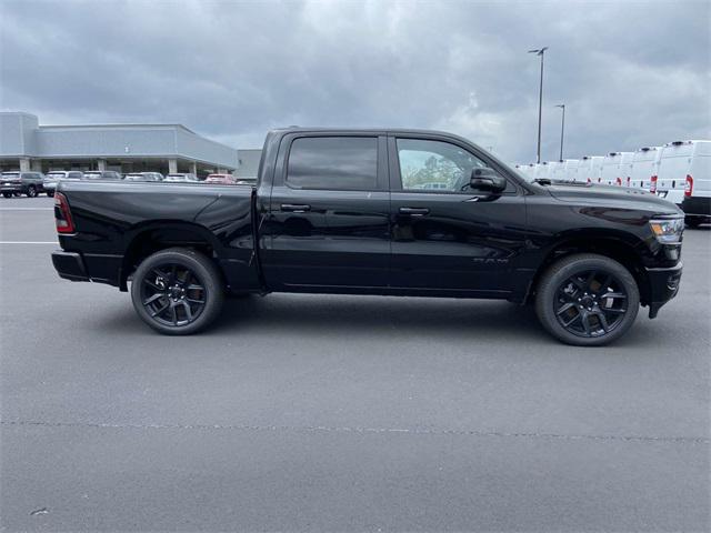 2024 RAM Ram 1500 RAM 1500 LARAMIE CREW CAB 4X4 57 BOX