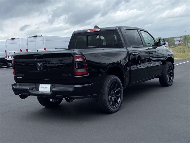 2024 RAM Ram 1500 RAM 1500 LARAMIE CREW CAB 4X4 57 BOX