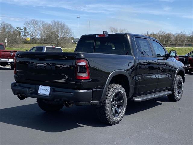 2024 RAM Ram 1500 RAM 1500 REBEL CREW CAB 4X4 57 BOX