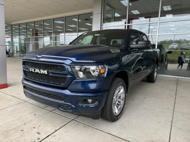 2024 RAM Ram 1500 RAM 1500 TRADESMAN CREW CAB 4X4 57 BOX