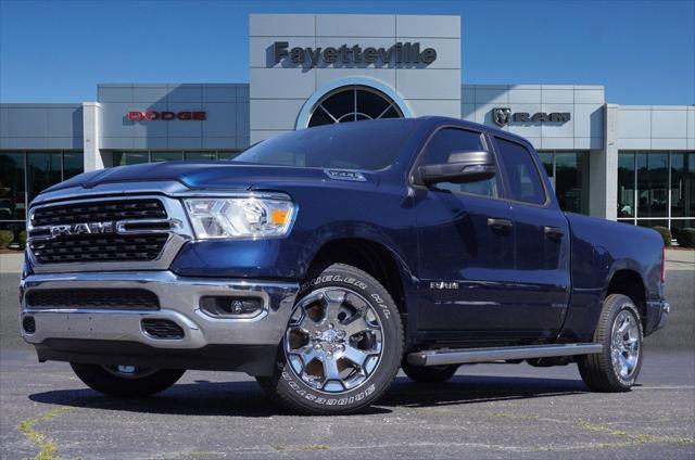 2024 RAM Ram 1500 RAM 1500 BIG HORN QUAD CAB 4X2 64 BOX