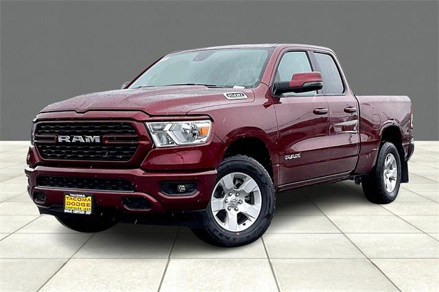 2024 RAM Ram 1500 RAM 1500 BIG HORN QUAD CAB 4X4 64 BOX