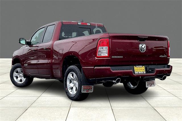 2024 RAM Ram 1500 RAM 1500 BIG HORN QUAD CAB 4X4 64 BOX