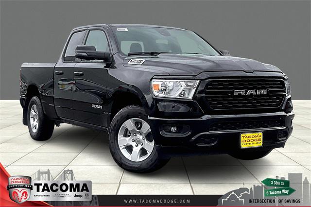 2024 RAM Ram 1500 RAM 1500 BIG HORN QUAD CAB 4X4 64 BOX