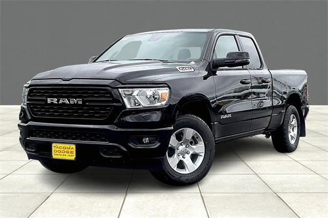 2024 RAM Ram 1500 RAM 1500 BIG HORN QUAD CAB 4X4 64 BOX