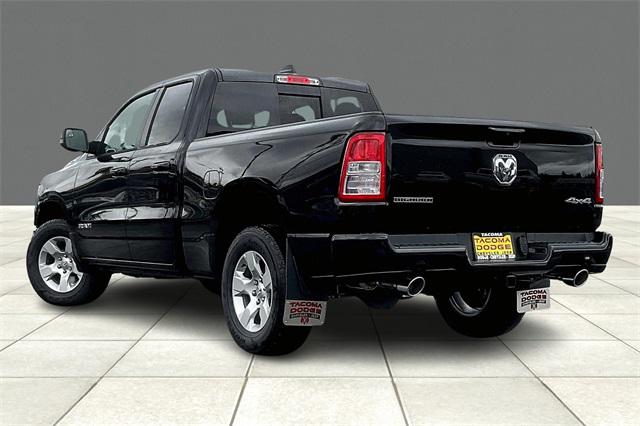 2024 RAM Ram 1500 RAM 1500 BIG HORN QUAD CAB 4X4 64 BOX