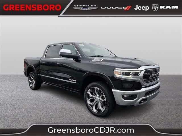 2024 RAM Ram 1500 RAM 1500 LIMITED CREW CAB 4X4 57 BOX