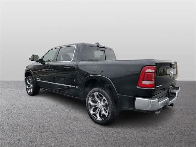 2024 RAM Ram 1500 RAM 1500 LIMITED CREW CAB 4X4 57 BOX