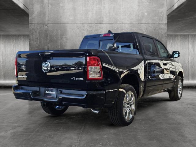 2024 RAM Ram 1500 RAM 1500 LONE STAR CREW CAB 4X4 57 BOX